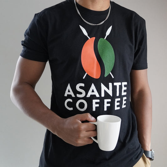 Asante Coffee T-Shirt