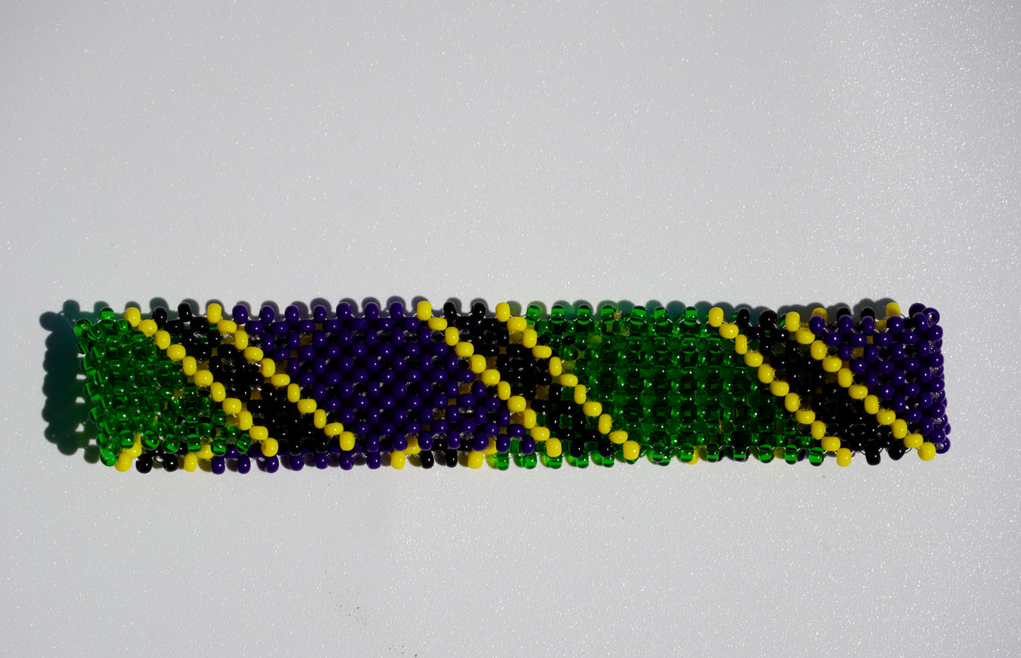 Tanzania Beaded Bracelet - Unisex
