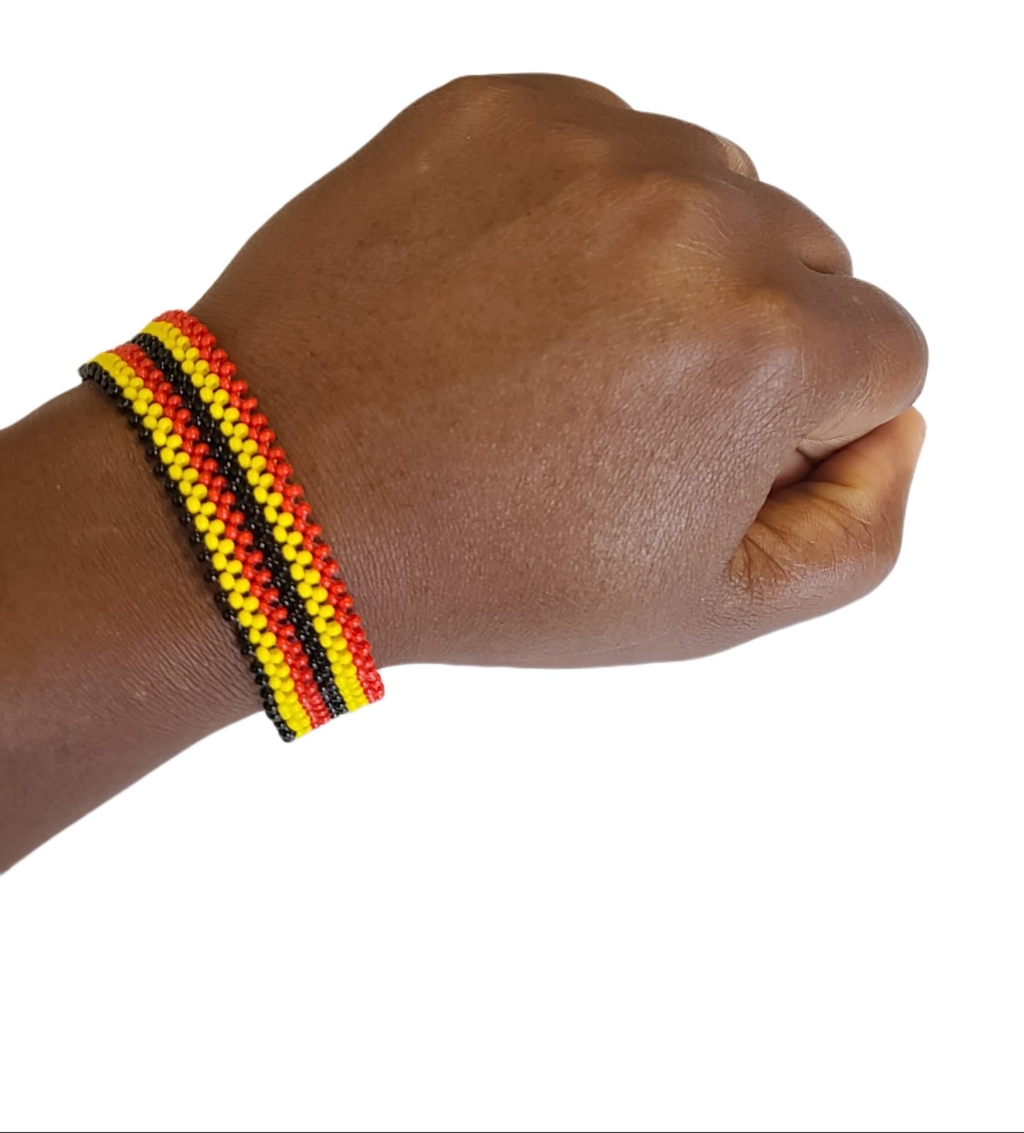 Ugandan Beaded Bracelet - Unisex