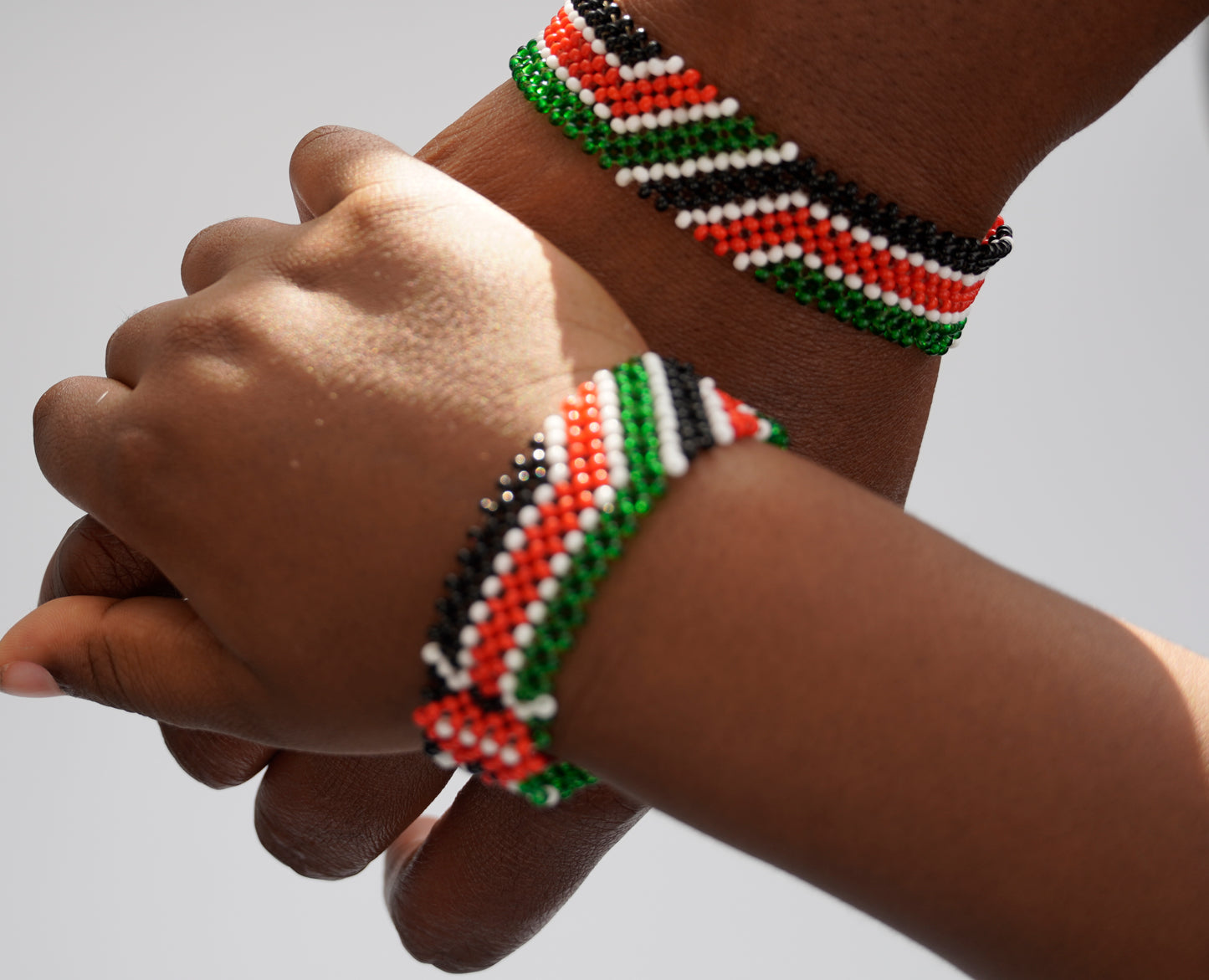 Kenya Beaded Bracelets