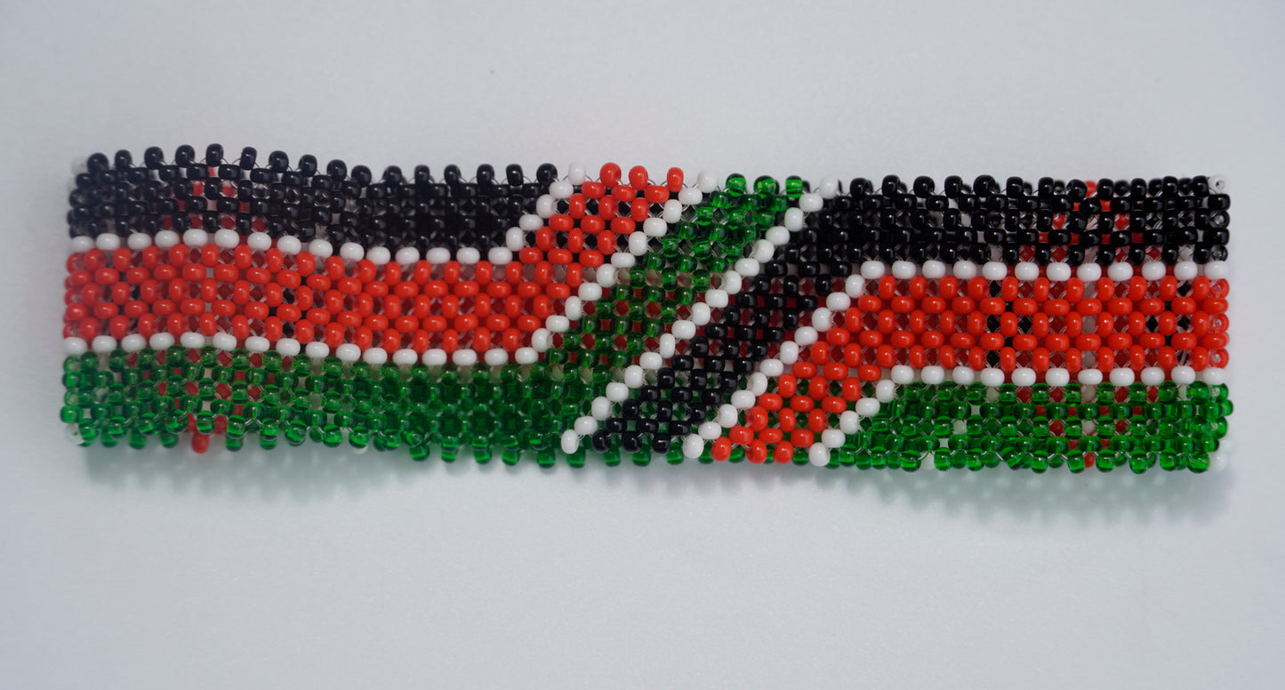 Kenya Beaded Bracelets