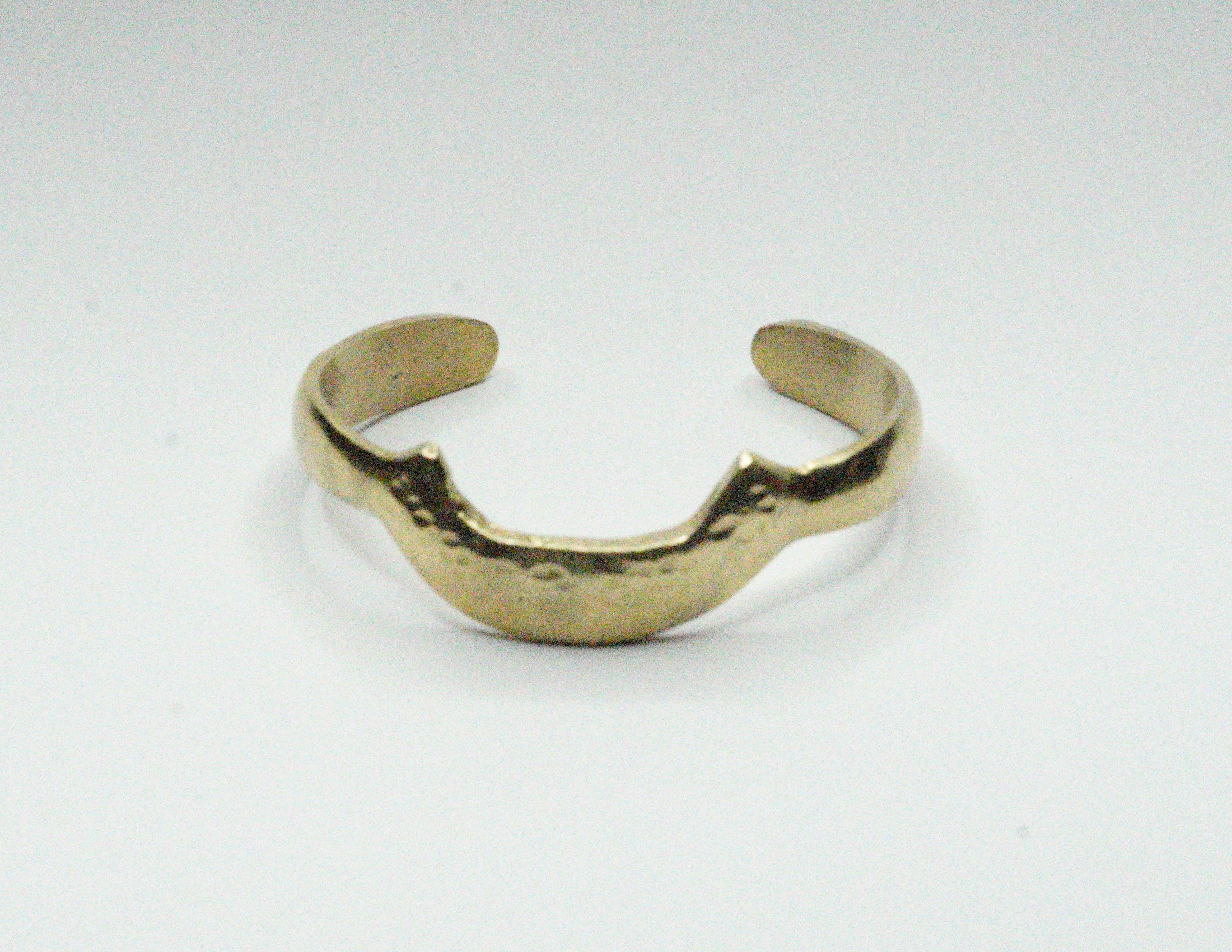 Handmade hot sale brass jewelry