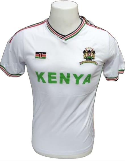 Kenya football outlet shirt