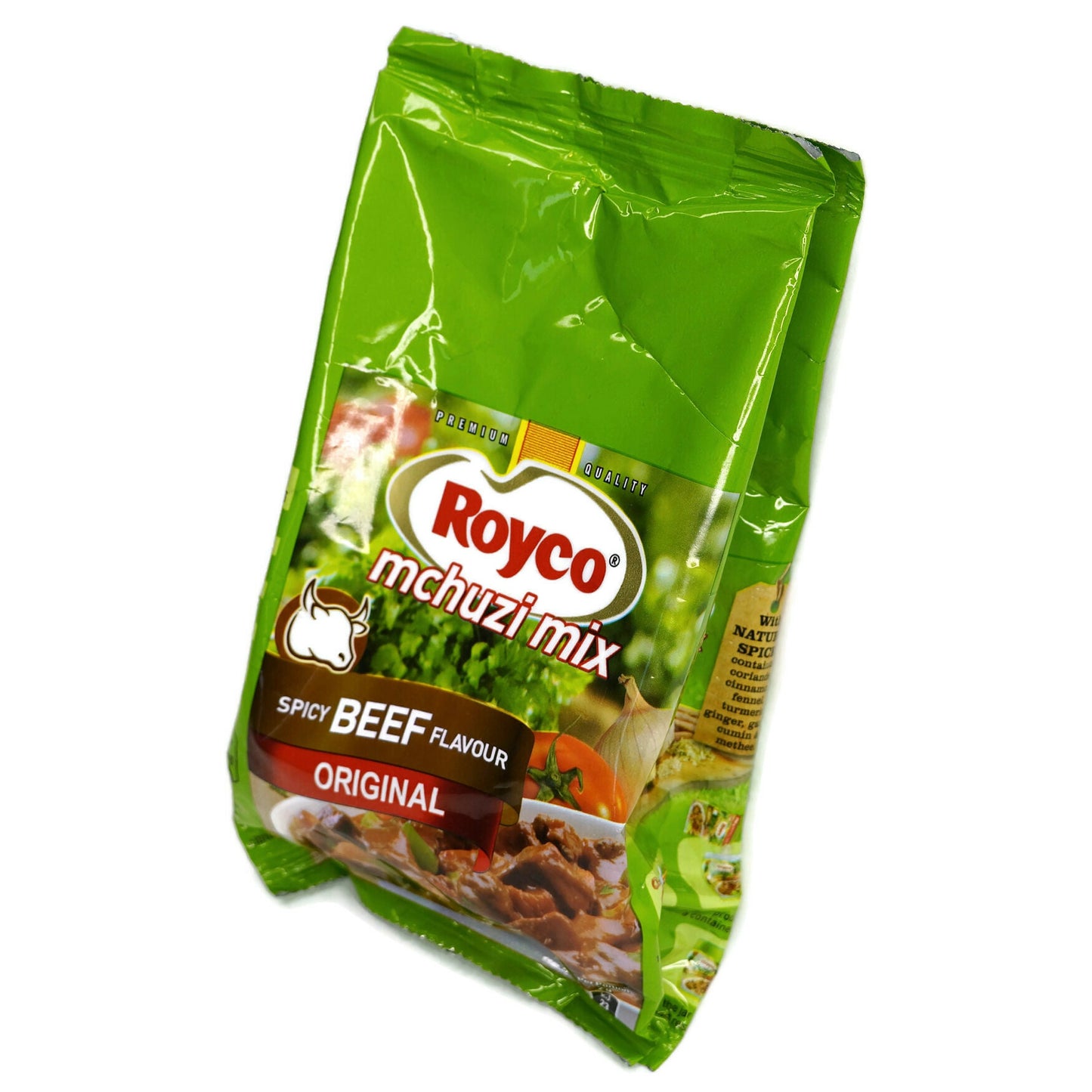 Original Royco Mchuzi Mix Chicken & Beef Flavor 200g/7.1oz